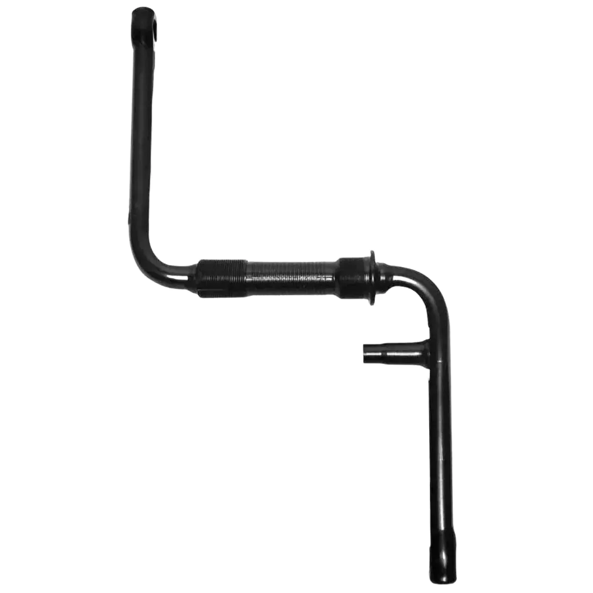 Pedivela Monobloco Royalciclo 140mm Preto