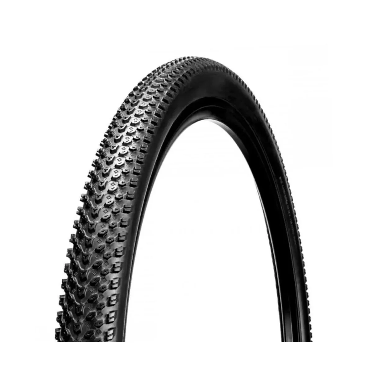 Pneu 29x2.10 ChaoYang H-5129 Preto Victory Skinwall Banda Leve