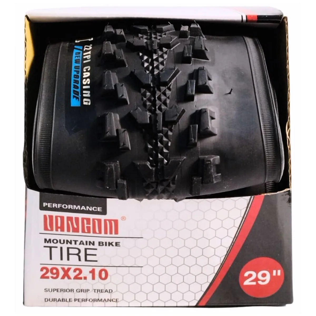 Pneu 29x2.10 Vancom FJ 068 Kevlar
