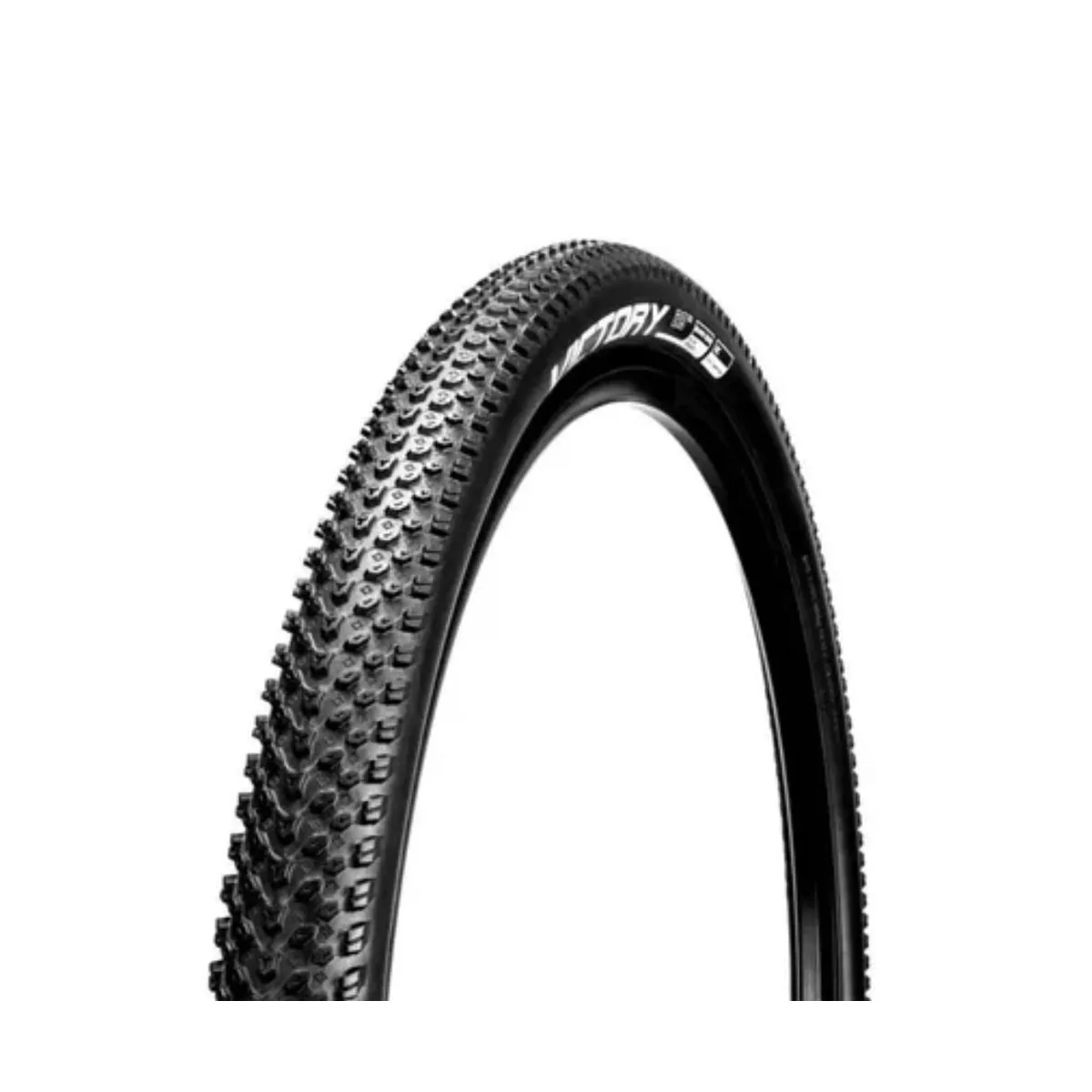 Pneu 29x2.20 ChaoYang H-5129 Preto Victory Skinwall Banda Leve