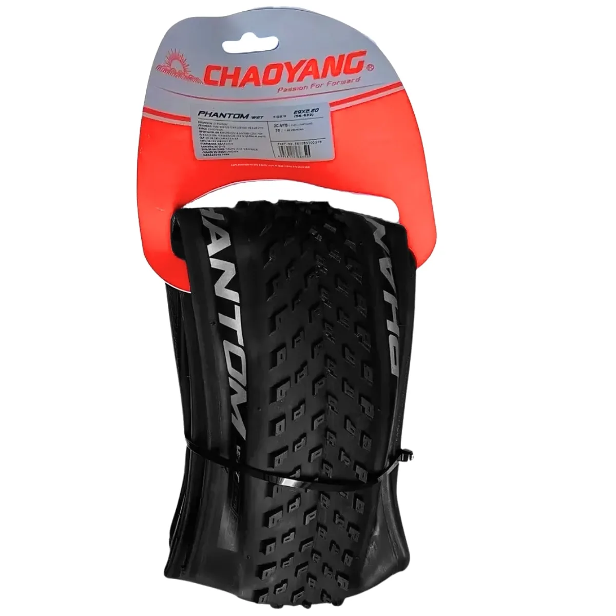 Pneu 29x2.20 ChaoYang Phantom Wet