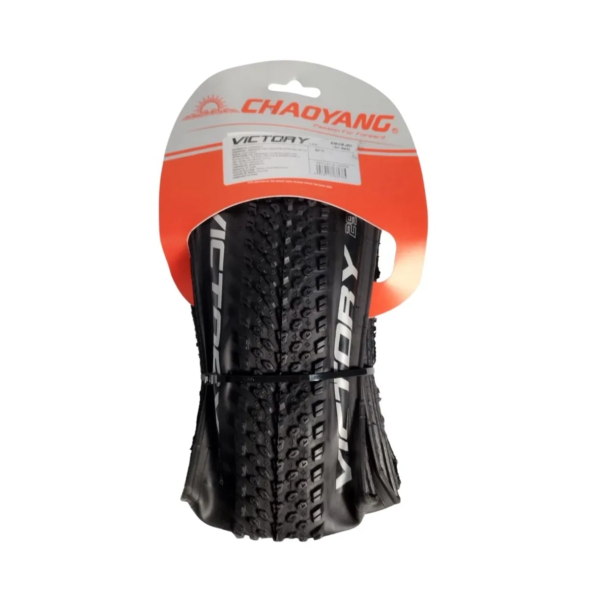 Pneu 29x2.20 ChaoYang Victory Preto Kevlar