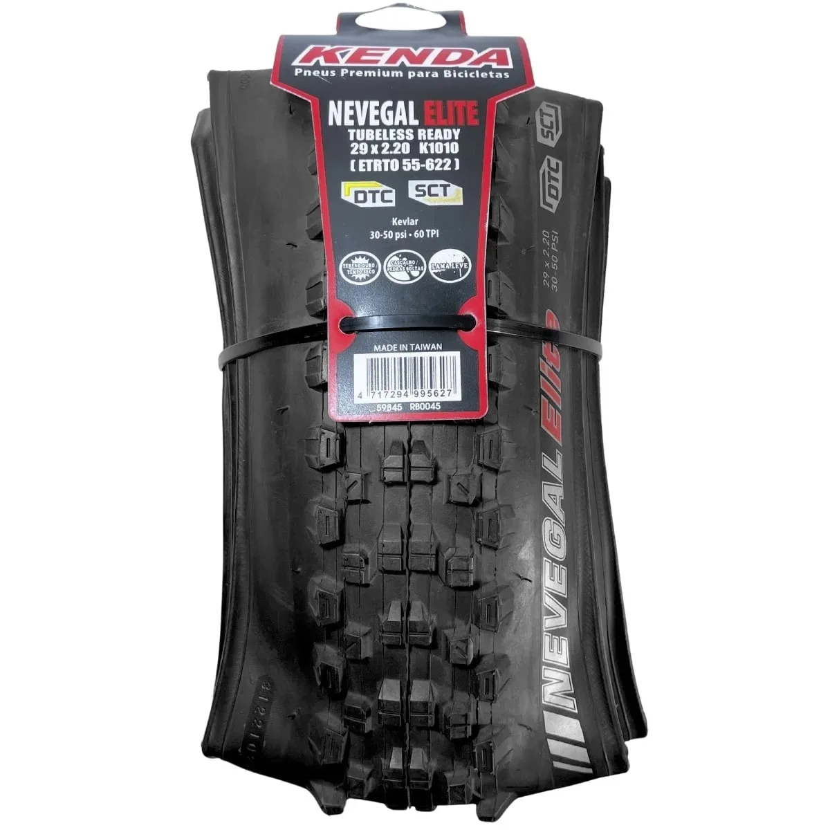 Pneu 29x2.20 Kenda Nevegal Elite K1010