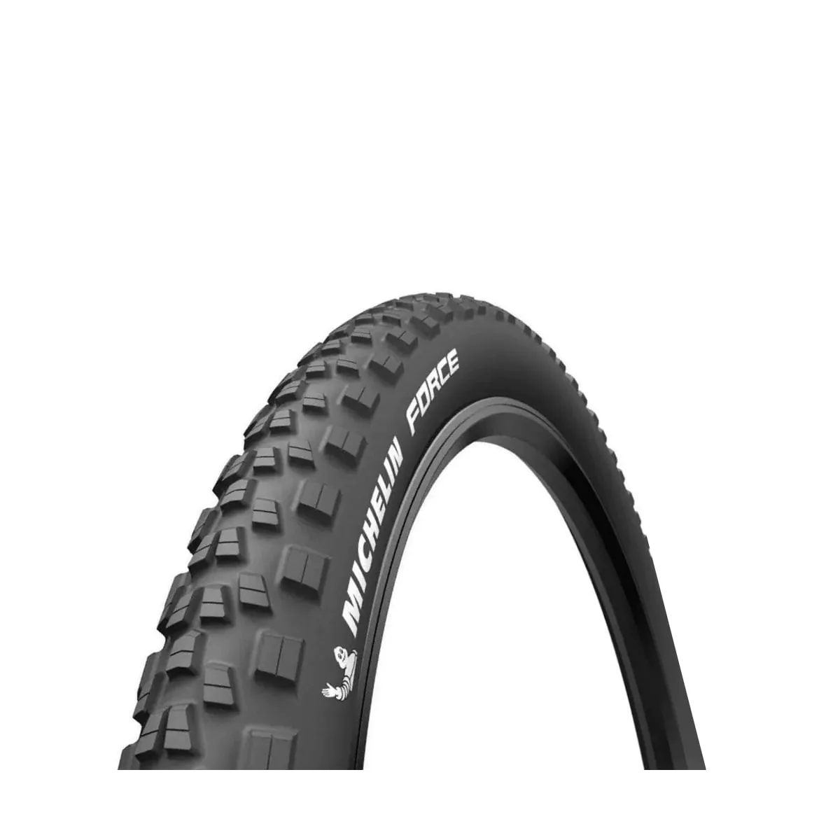Pneu 29x2.25 Force Acess Line 1x33 TPI Michelin Talão Rigido Preto