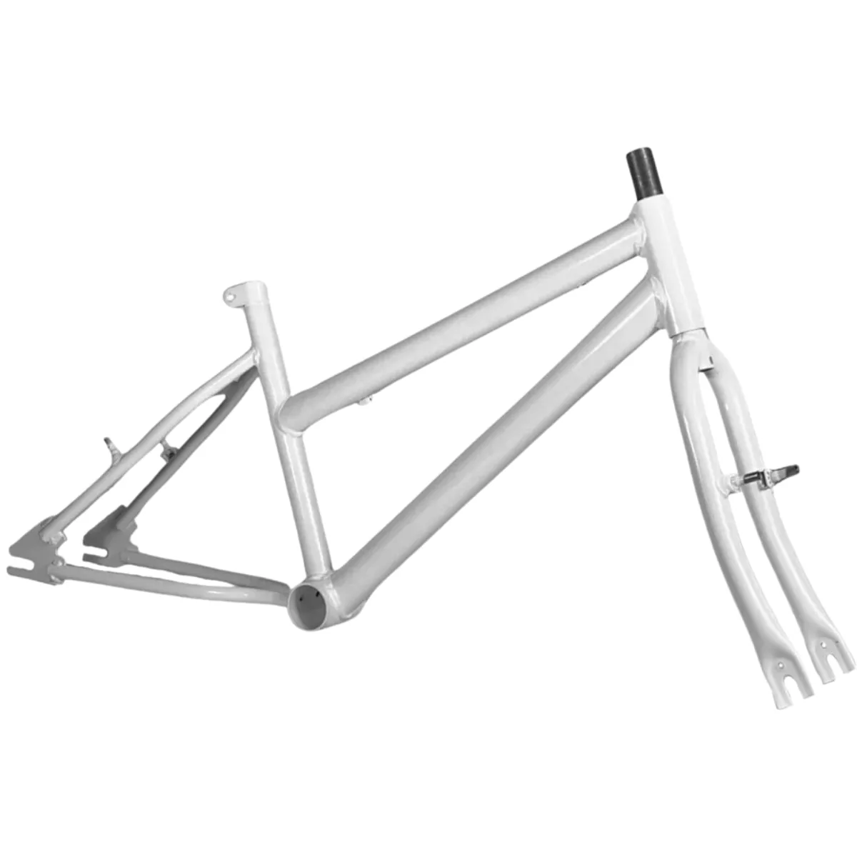 Quadro de Bicicleta Aro 20 MTB Ultra Com Garfo