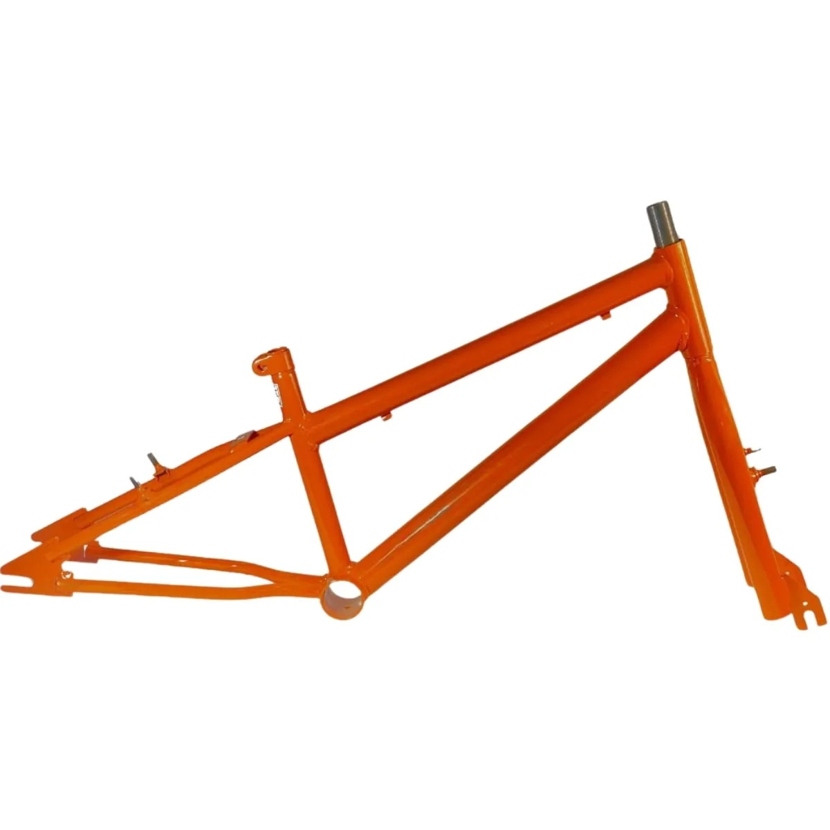 Quadro de Bicicleta Aro 20 MTB Ultra Rebaixado Com Garfo