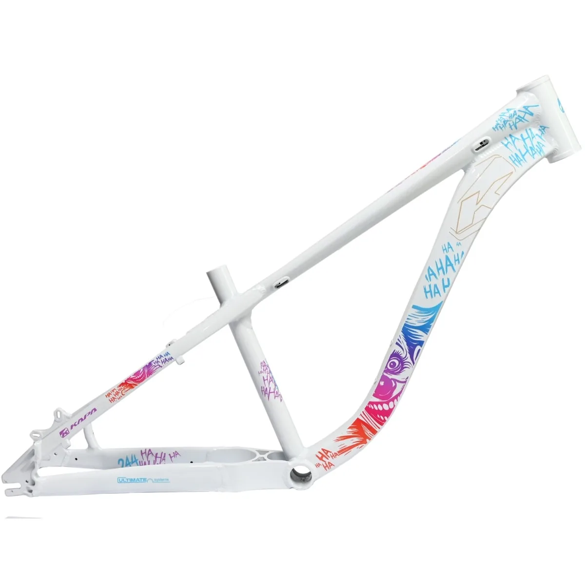 Quadro de Bicicleta Aro 26 Freeride Kapa Insano
