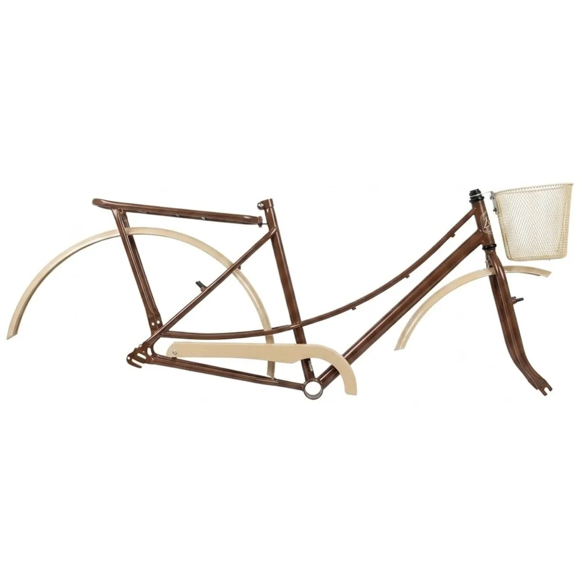 Quadro de Bicicleta Aro 26 Samy Bella