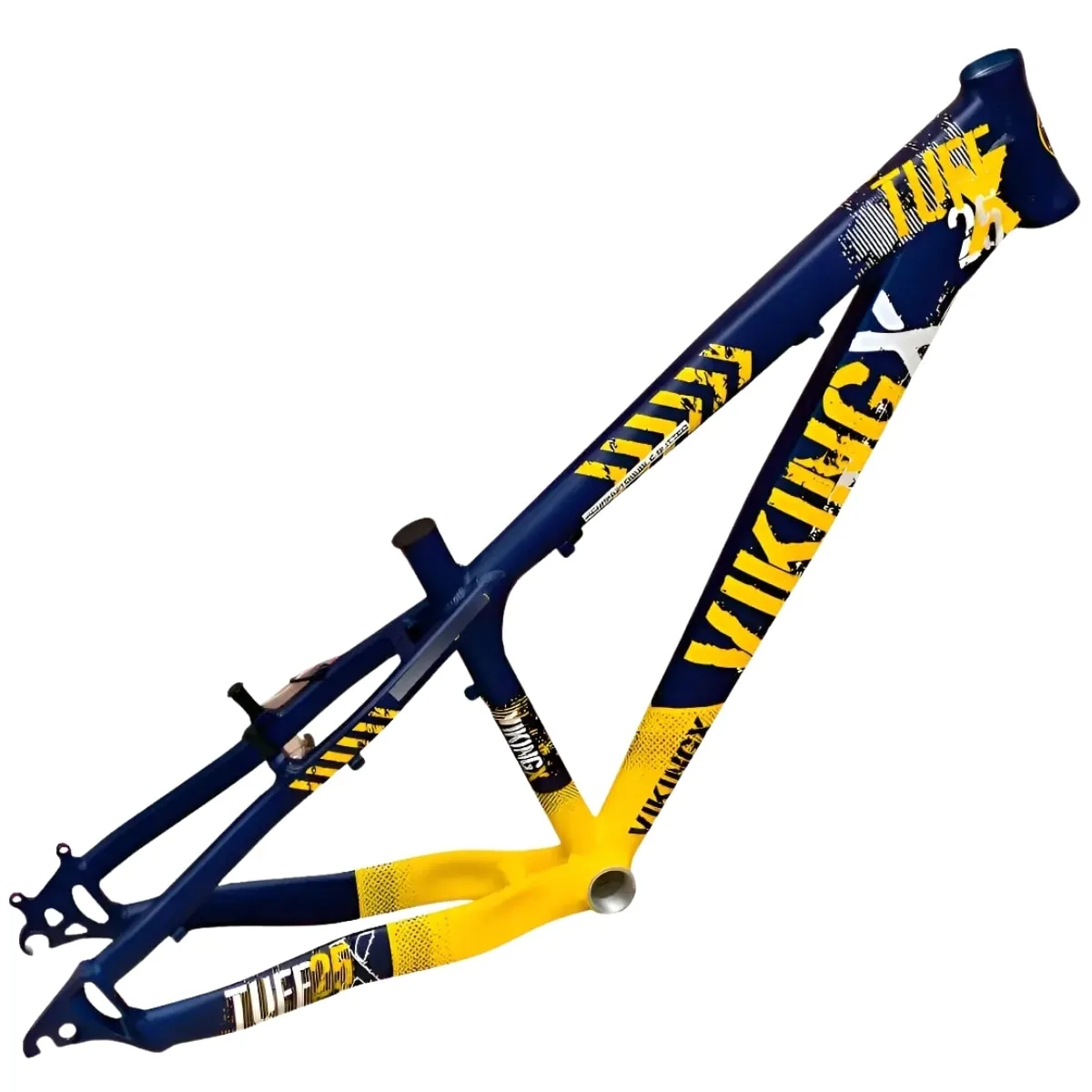 Quadro de Bicicleta Aro 26 Viking Tuff X-25
