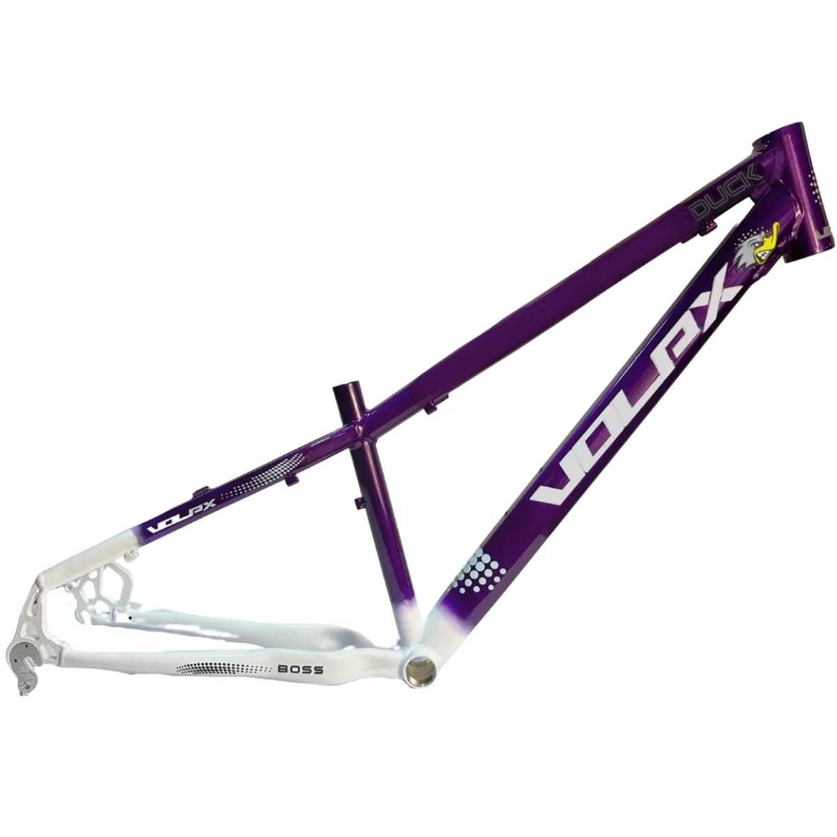 Quadro de Bicicleta Aro 26 Volpx Duck ( 2 Unidades )