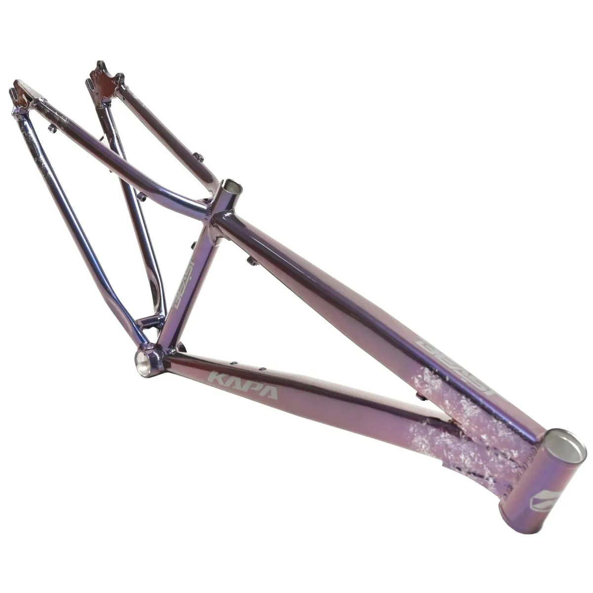 Quadro de Bicicleta Aro 29 Freeride Kapa M12 Beast Camaleão