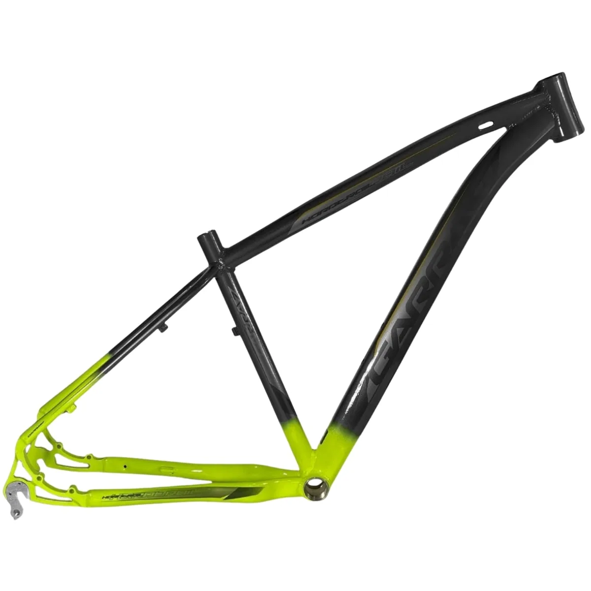 Quadro de Bicicleta Aro 29 Garra7 Hardtrail