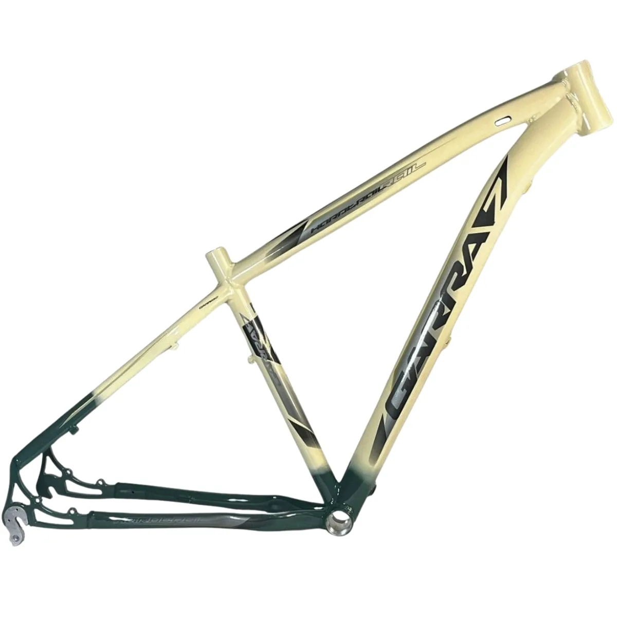 Quadro de Bicicleta Aro 29 Garra7 Hardtrail