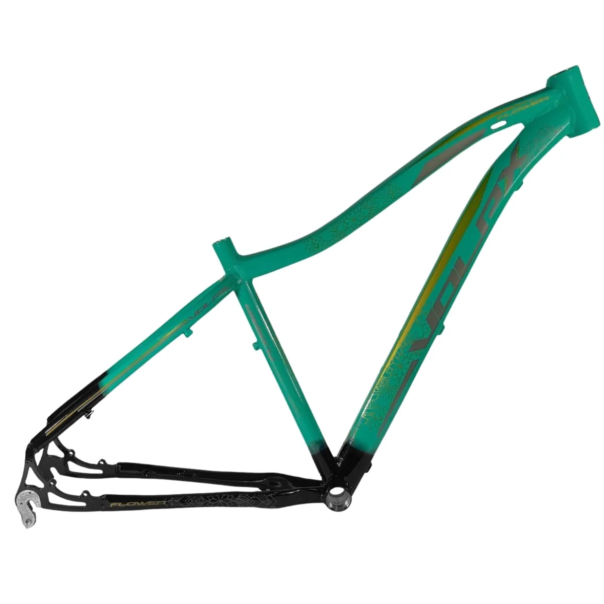 Quadro de Bicicleta Aro 29 Volpx Flower