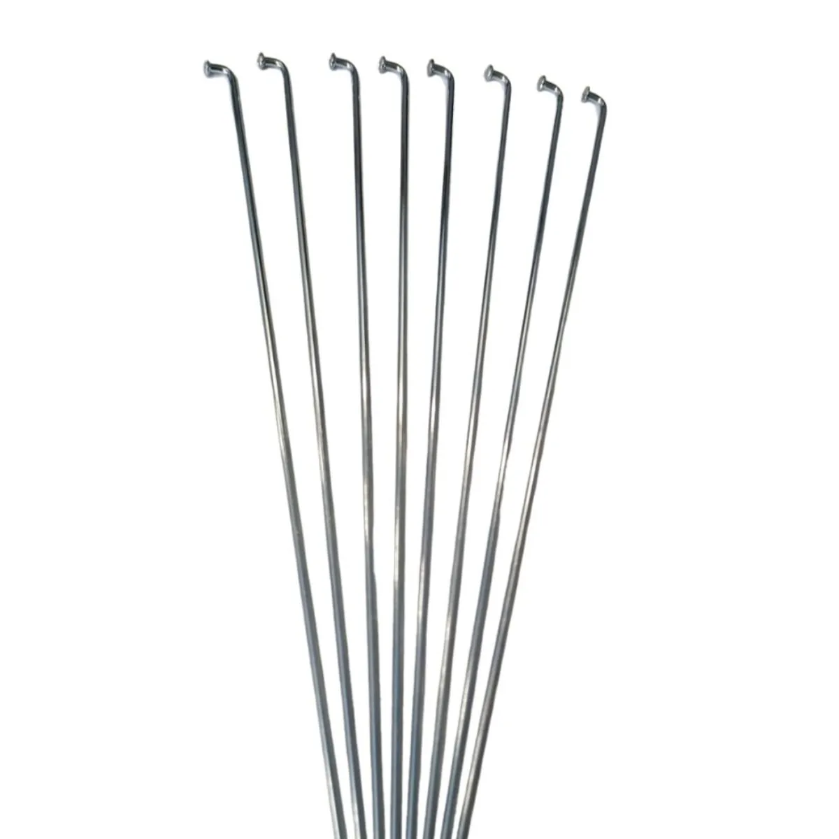 Raio Fino 135x2,00mm Aço Importado Comum Zincado Groza