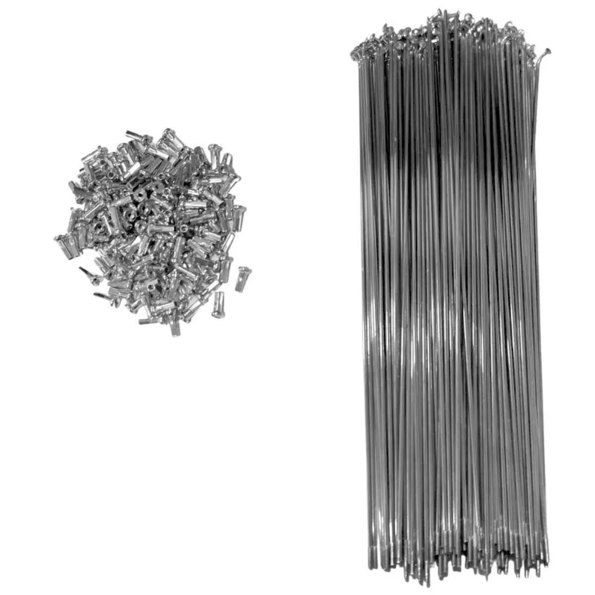Raio Fino 240x2mm Aço Importado Zincado Groza