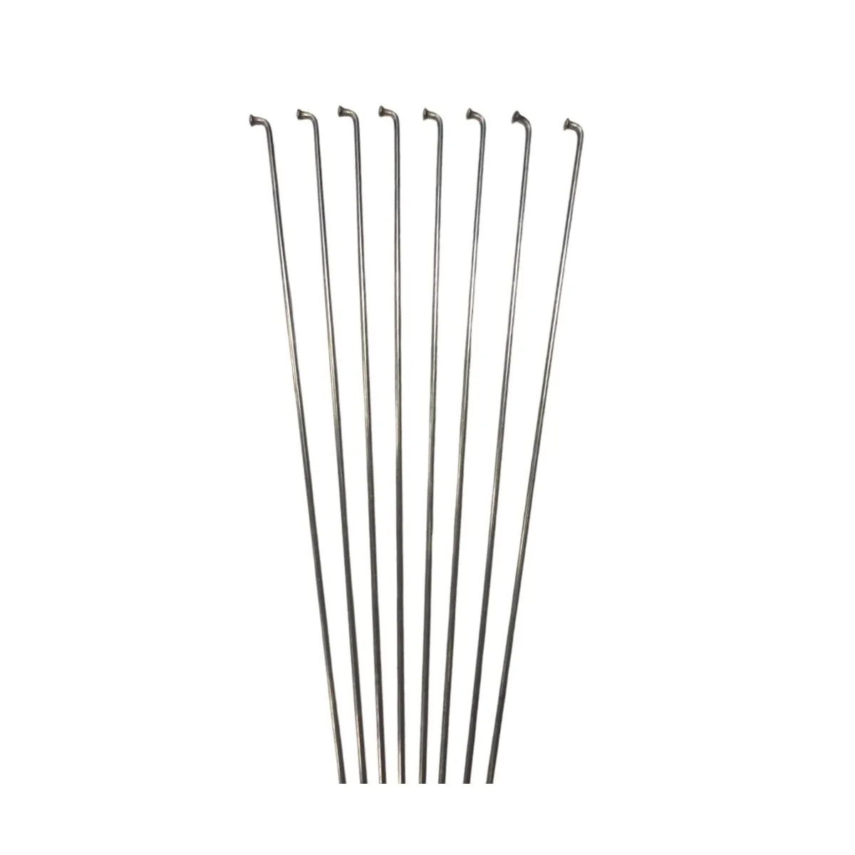 Raio Fino 255x2,00mm Aço Santa Luzia Comum Zincado Groza