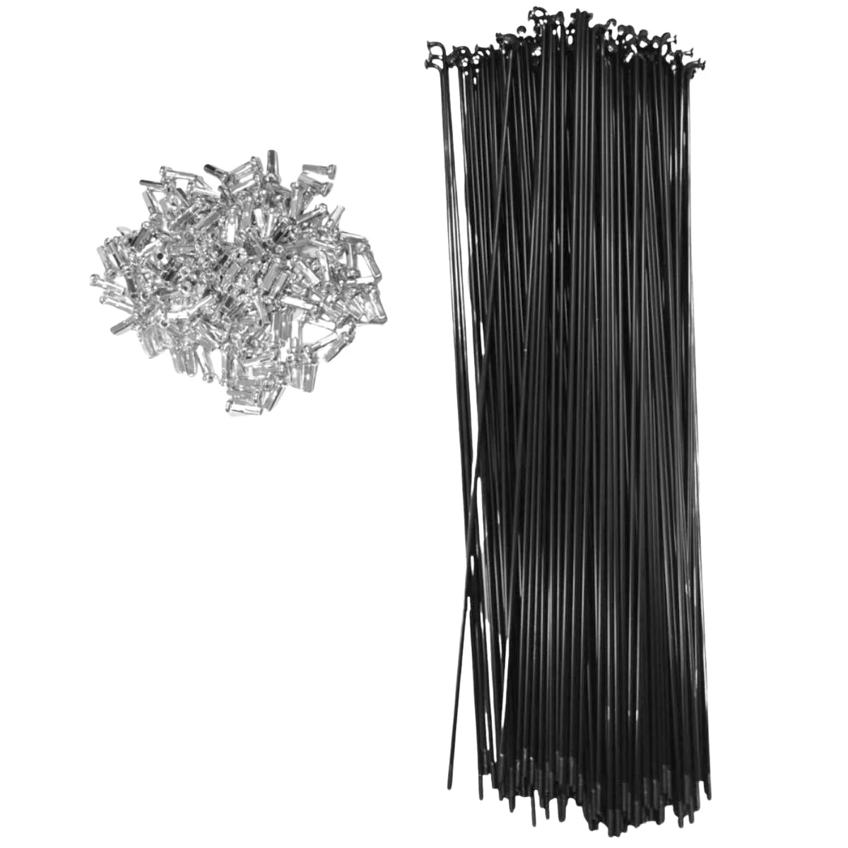 Raio Fino 263x2mm Aço Importado Preto Groza