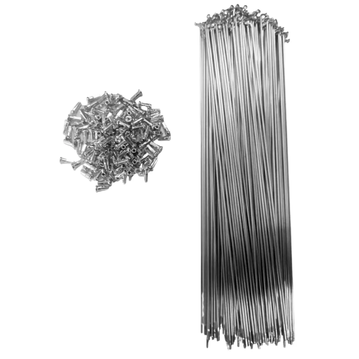 Raio Fino 275x2mm Aço Importado Zincado Groza