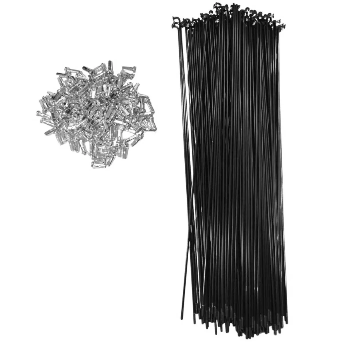 Raio Fino 287x2mm Aço Importado Preto Groza