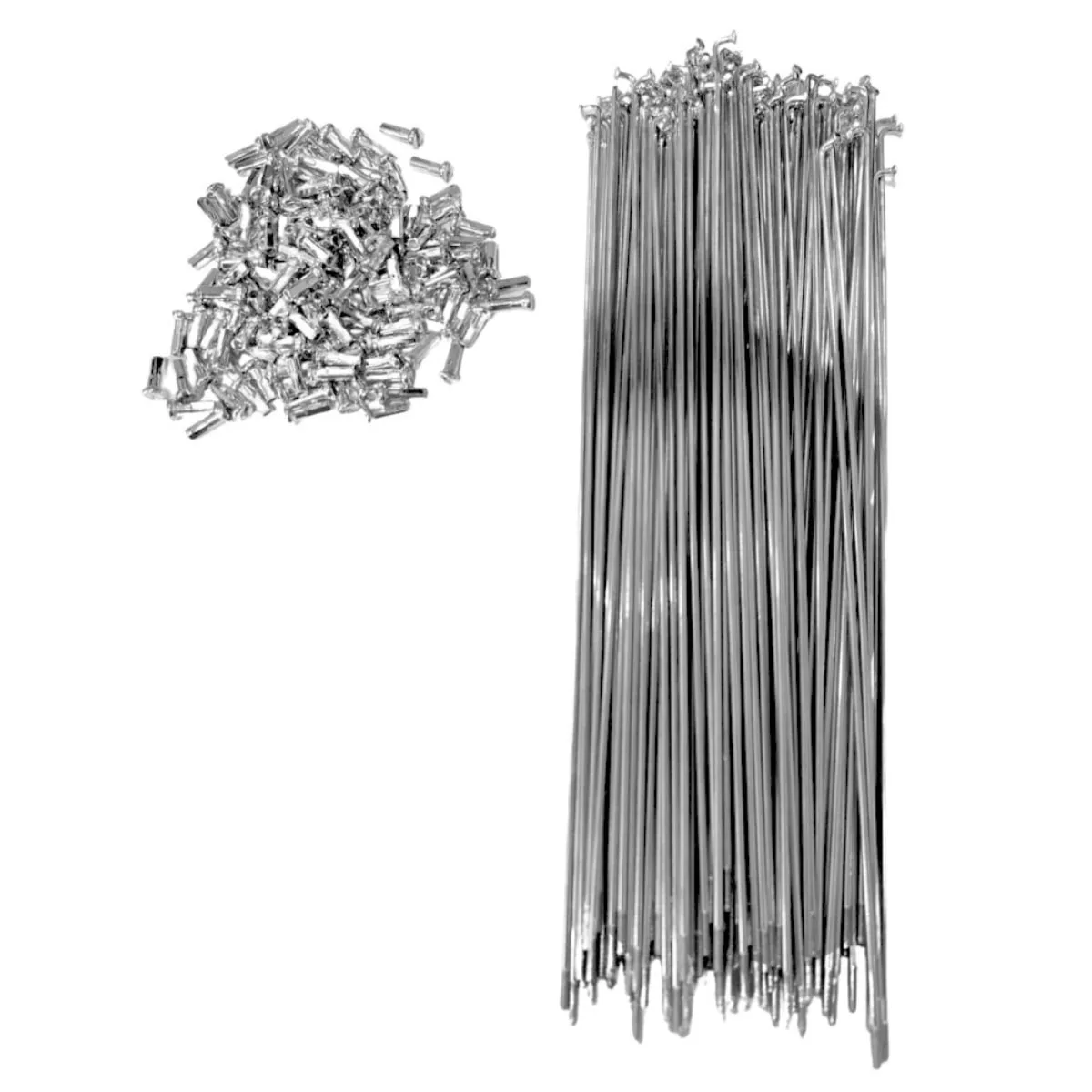 Raio Grosso 235x2.5mm Aço Importado Zincado Groza