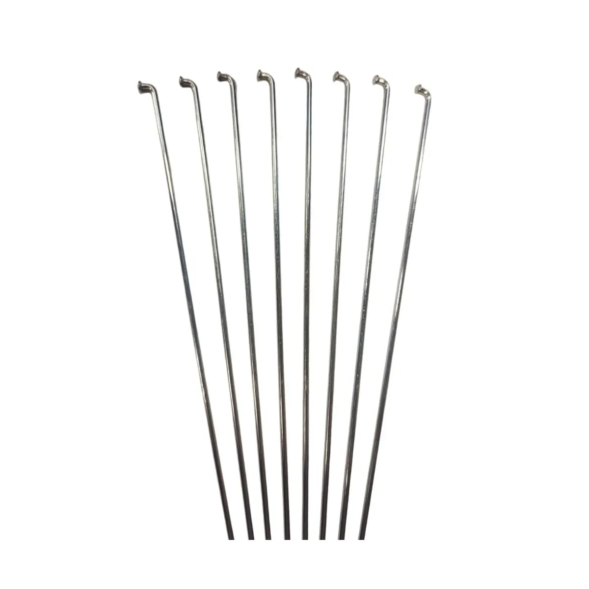 Raio Grosso 280x2,5mm Aço Santa Luzia Comum Cromado Groza