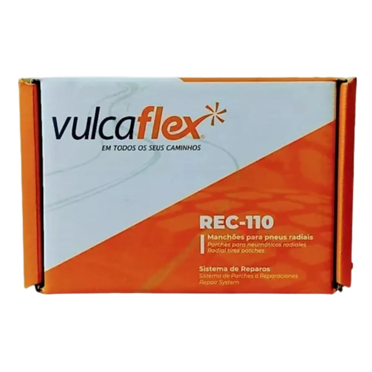 Remendo Mancho Vulcaflex Rec 110