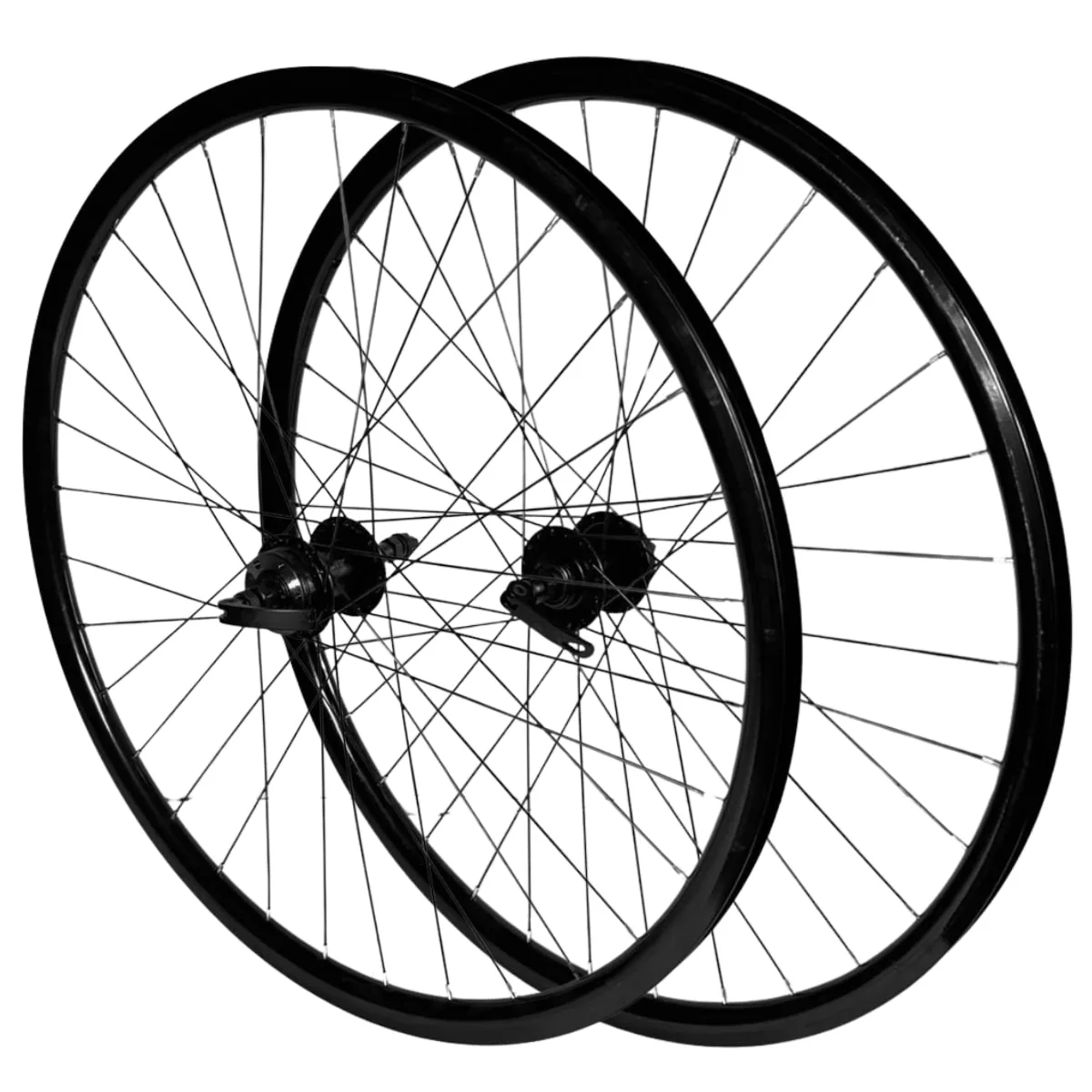 Roda Aro 29 Aero Flay Race Preto Disco 32 Furos