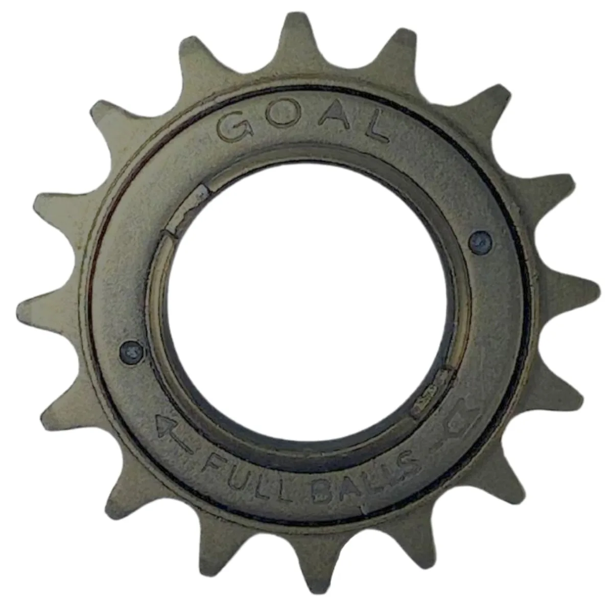 Roda Livre 1 Velocidade Goal Esferado 16 Dentes