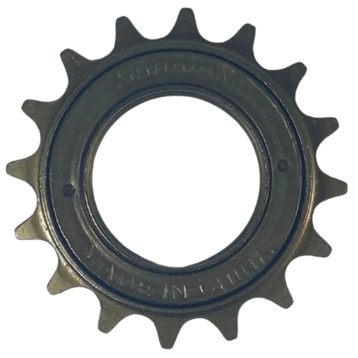 Roda Livre 1 Velocidade Saiguan Esferado 16 Dentes