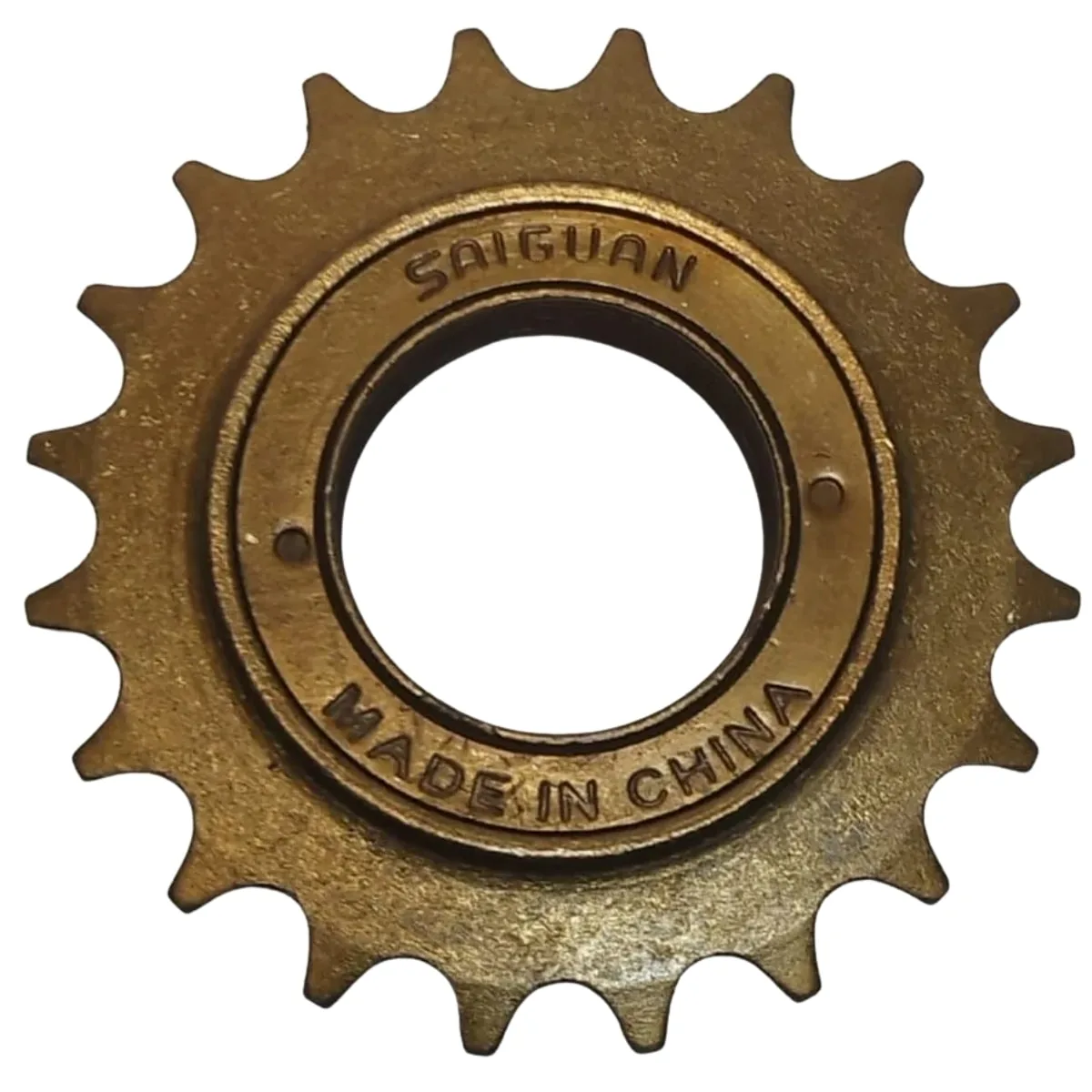 Roda Livre 1 Velocidade Saiguan Esferado 20 Dentes