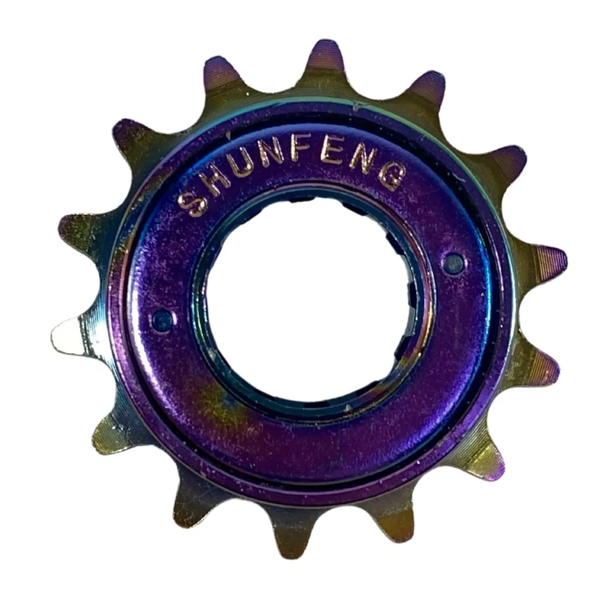 Roda Livre 1 Velocidade Shun Feng Camaleão 14D