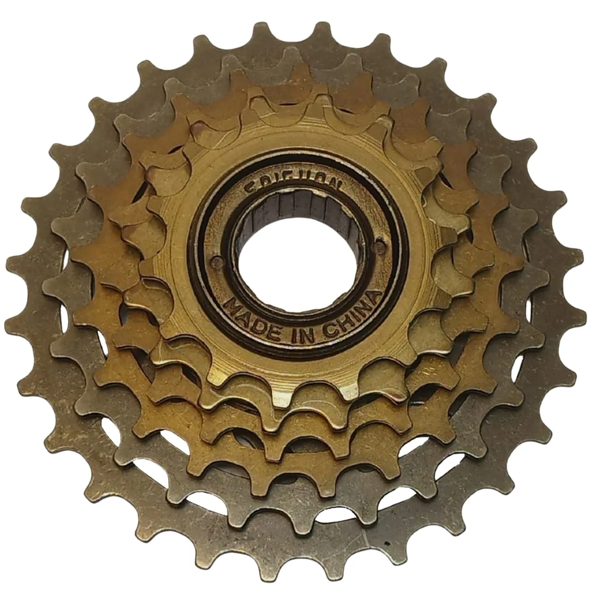Roda Livre 6 Velocidades Saiguan 14/28 Dentes