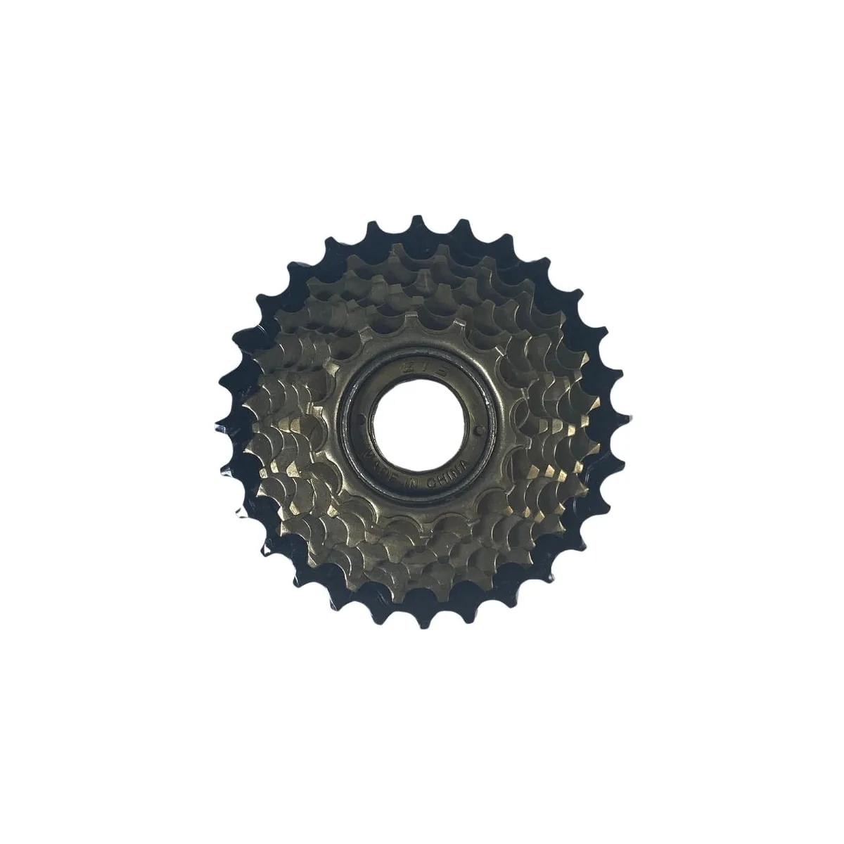Roda Livre 7 Velocidade GTS HY-264 Index Marrom 14/28D