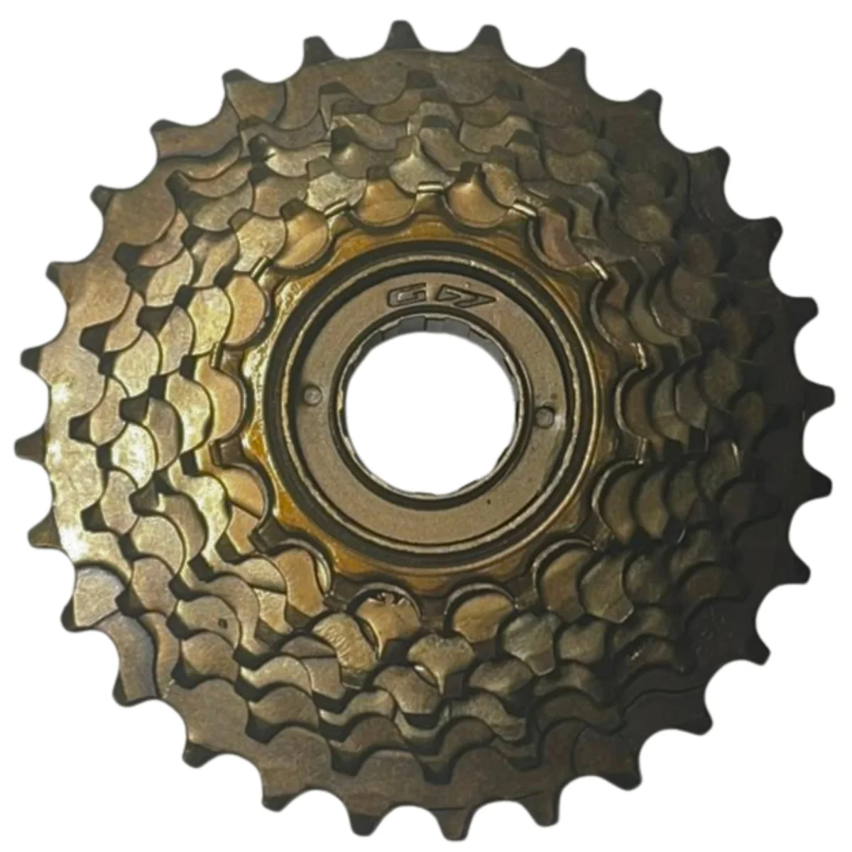 Roda Livre 7 Velocidades G7 14/28 Dentes Index