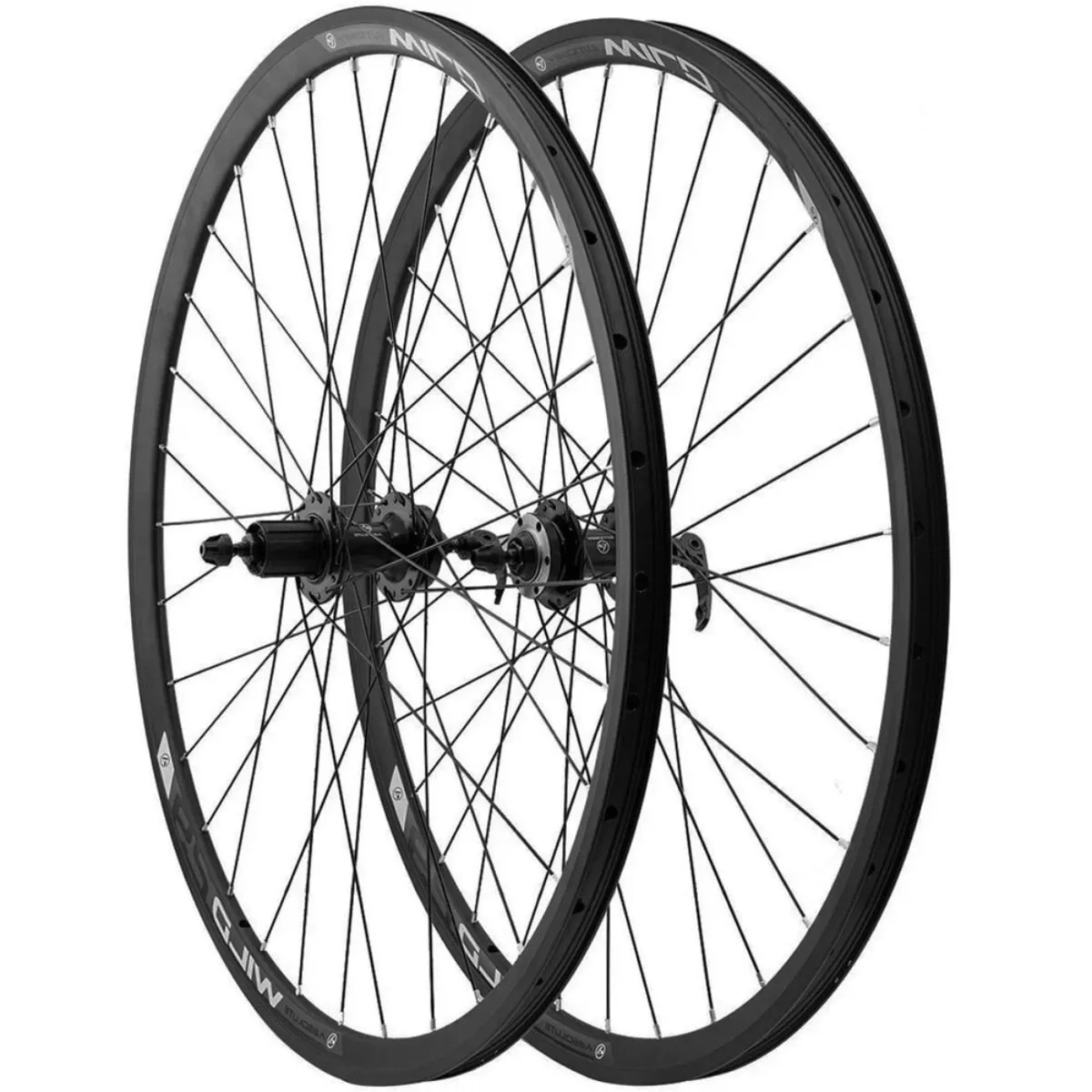 Rodas Aro 29 Absolute Wild K7 8/11v 32 Raios