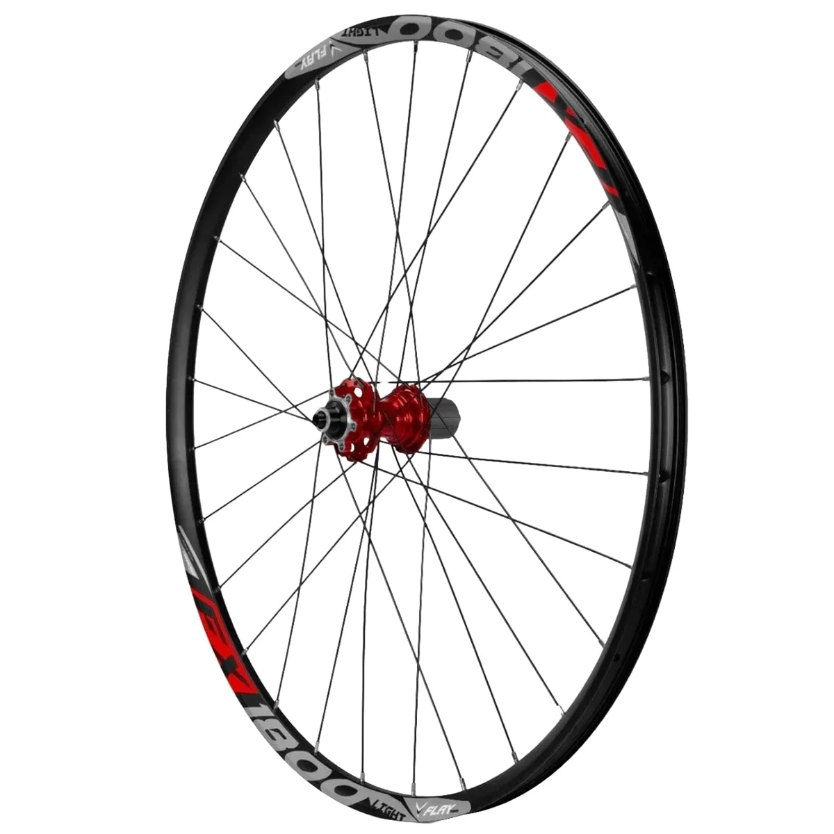 Rodas Aro 29 Flay FX 1800 Light Tubeless 28 Raios