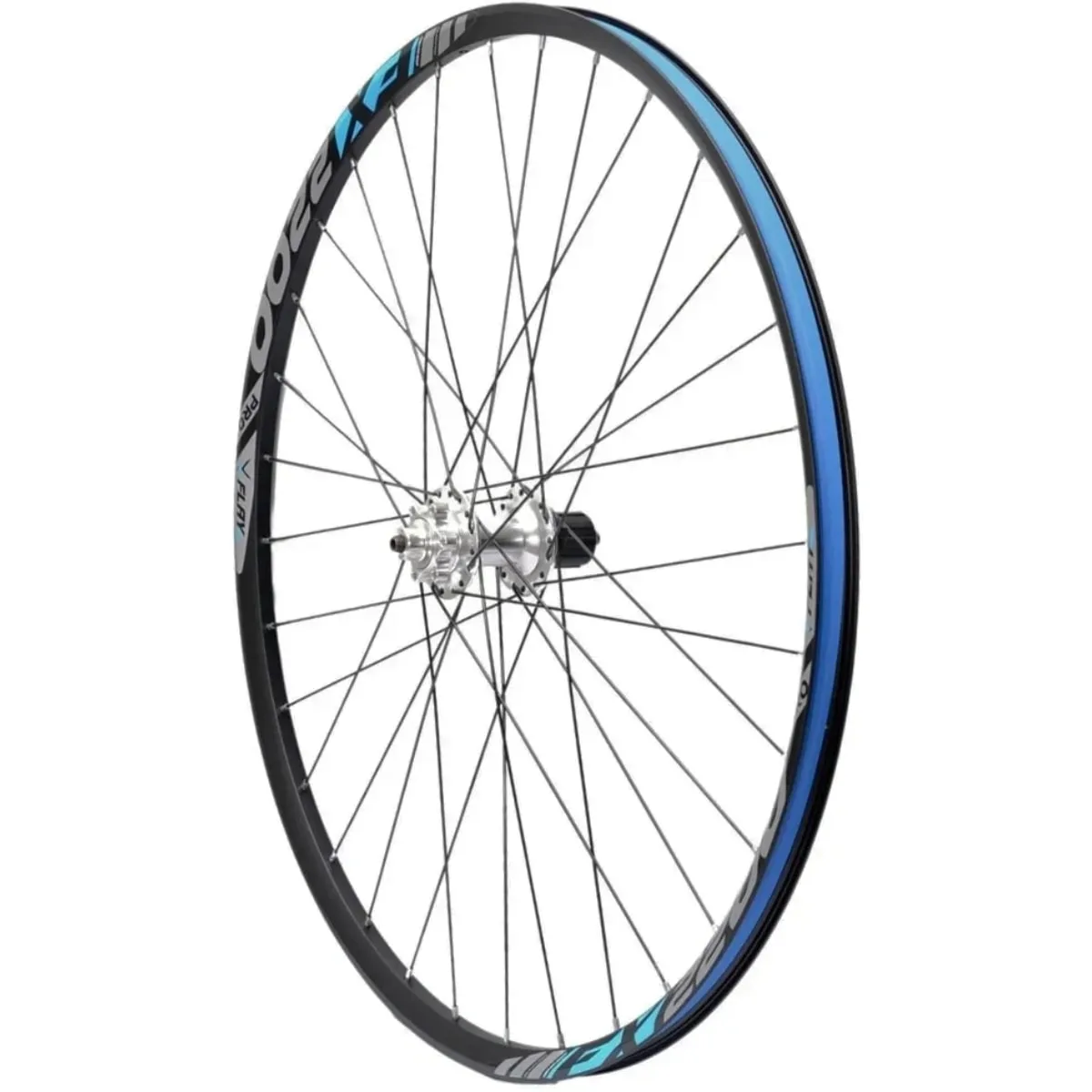 Rodas Aro 29 Flay FX 2200 Pro Tubeless 32 Raios