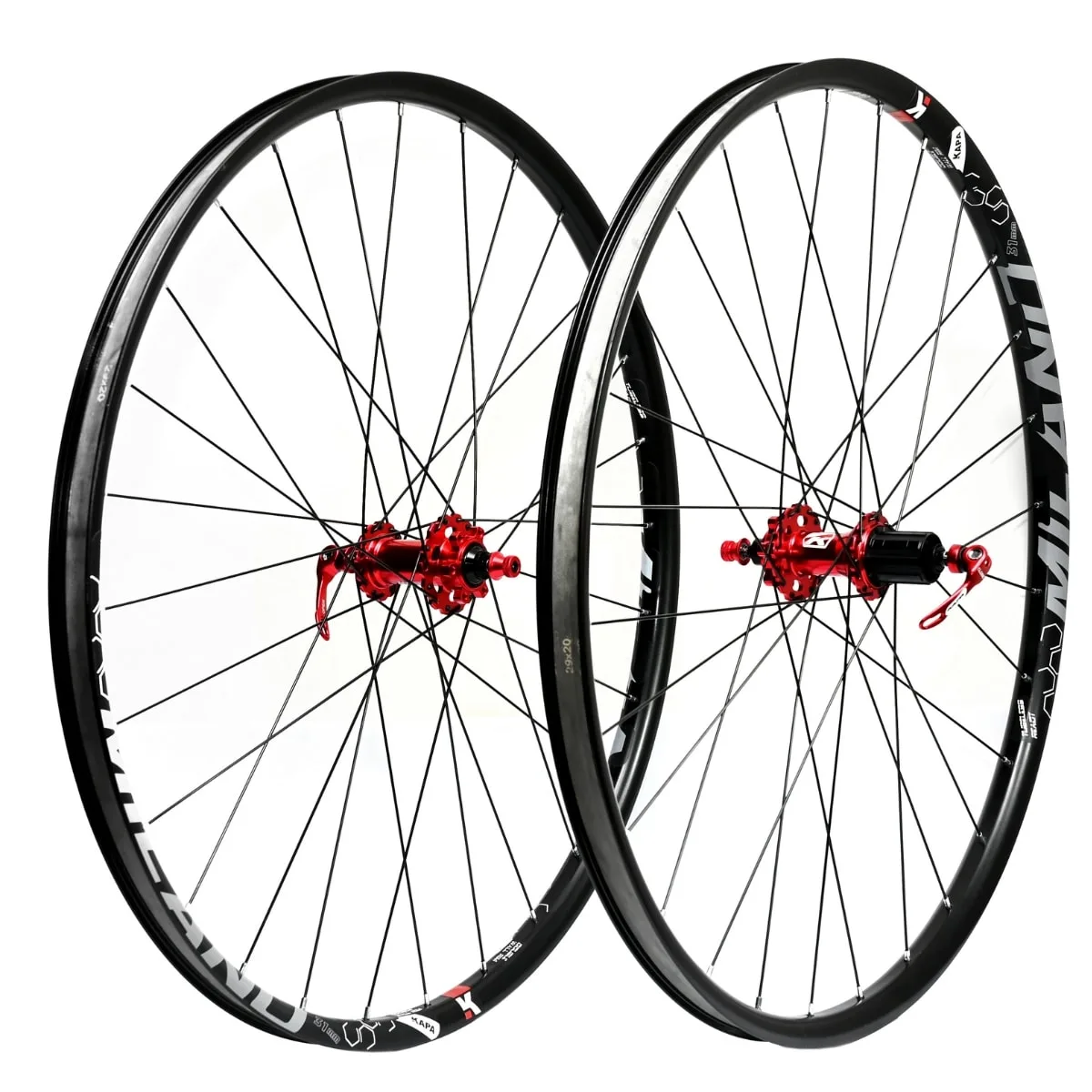 Rodas Aro 29 Kapa Milano Cubo Kapa 28 Furos