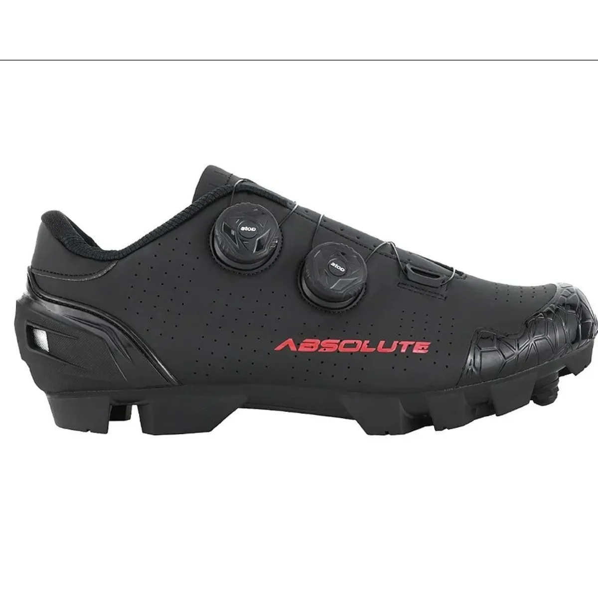 Sapatilha Absolute Prime Preto Atop