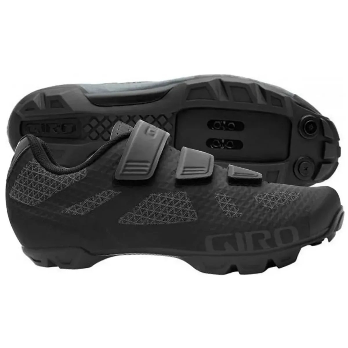 Sapatilha Giro Ranger Preto