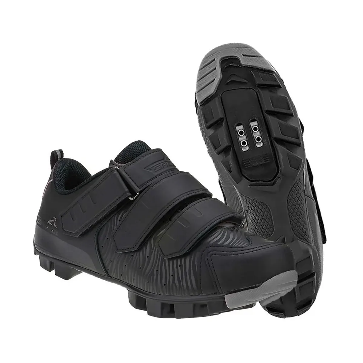 Sapatilha Grool Cool Velcro Preto