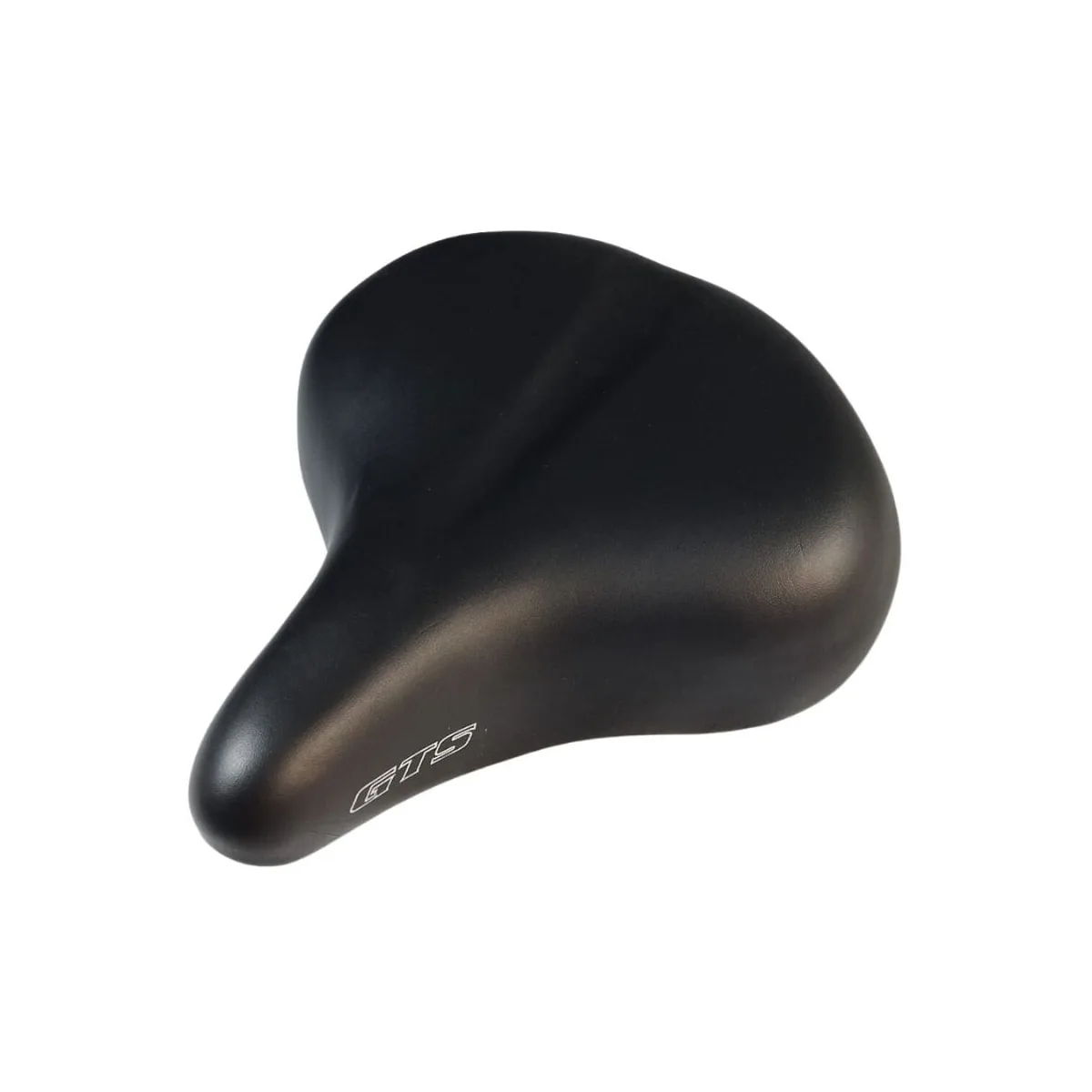 Selim BC 2 Molas GTS-TEC Cruizer Super Beach Extra Preto Com Canote