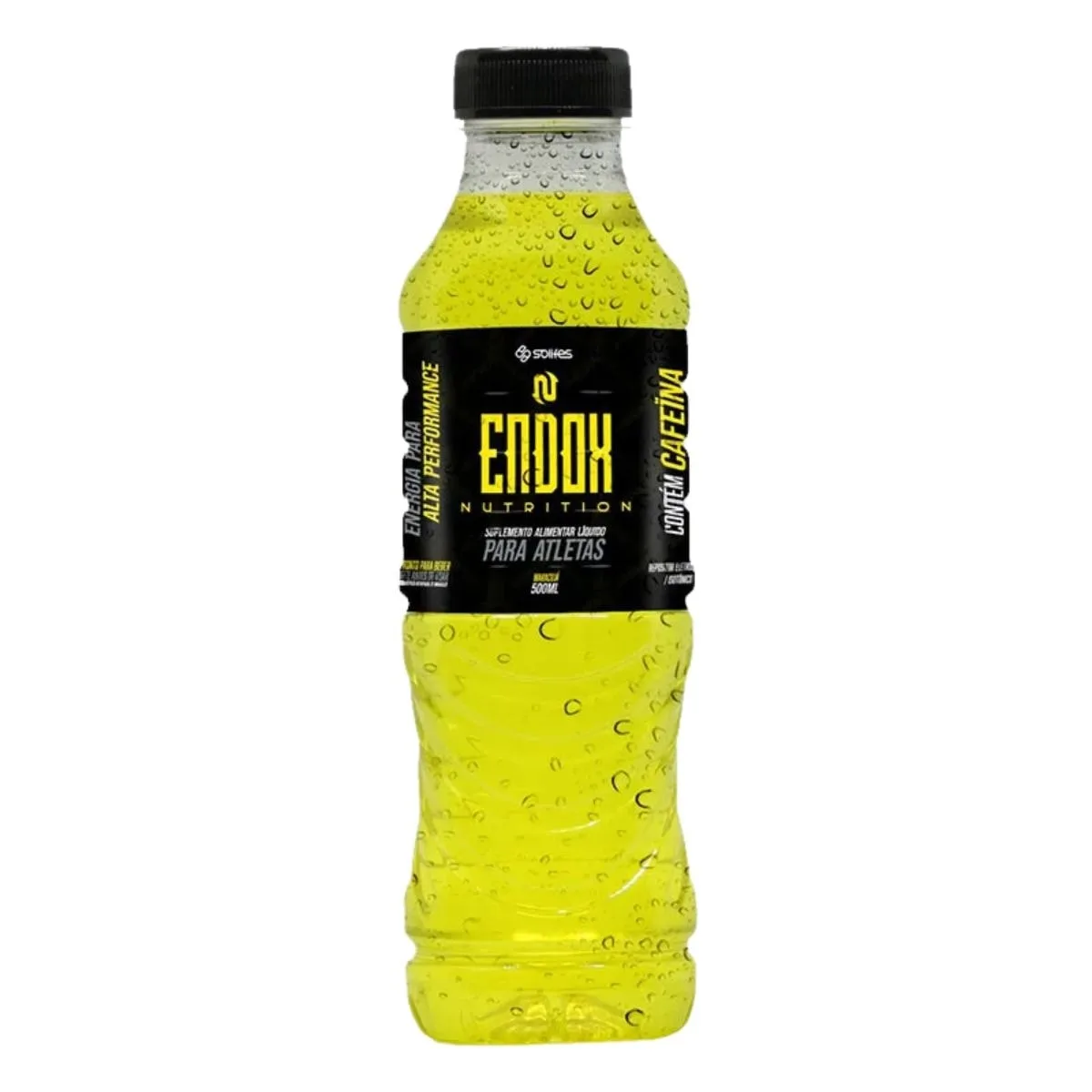 Suplemento Alimentar Solifes Endox Nutrition Maracujá 500ML