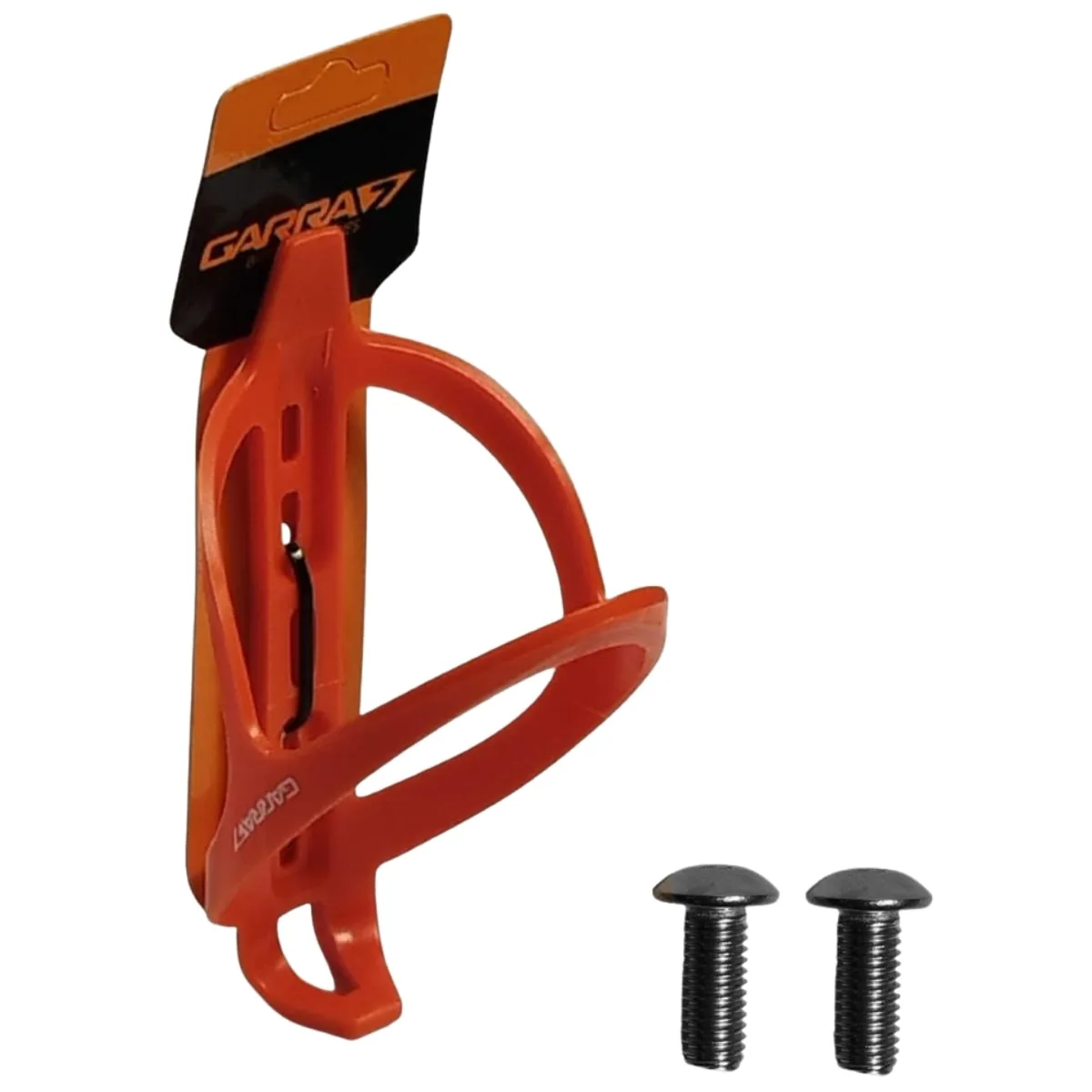 Suporte Caramanhola Nylon Garra7 Strong Laranja