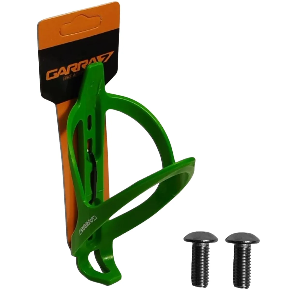 Suporte Caramanhola Nylon Garra7 Strong Verde