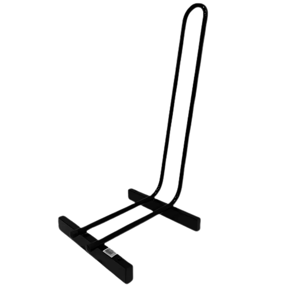 Suporte de Chão Aro 29 Metal Lin Aço Preto 1 Bike