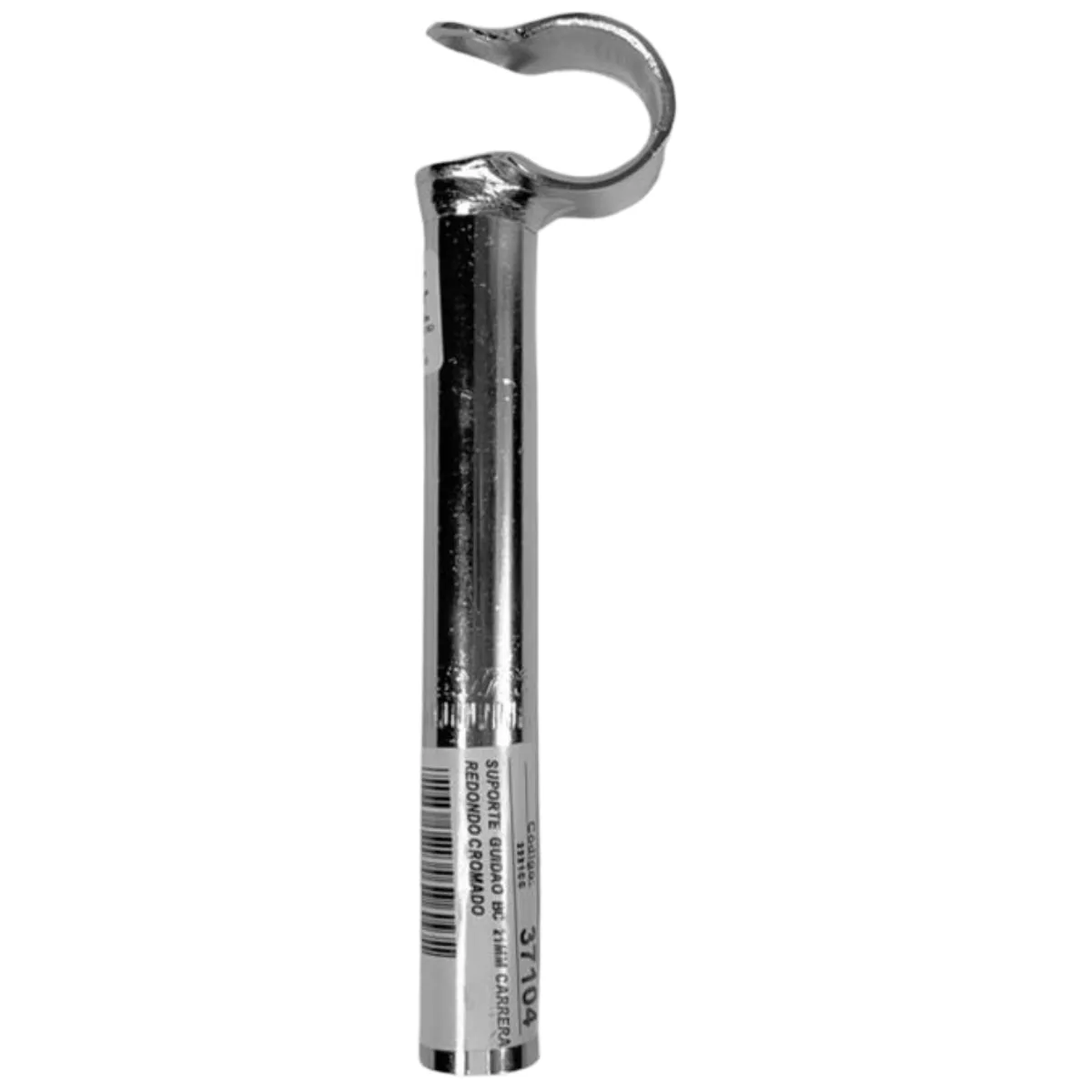 Suporte de Guidão BC Carrera Aço Redondo 21mm