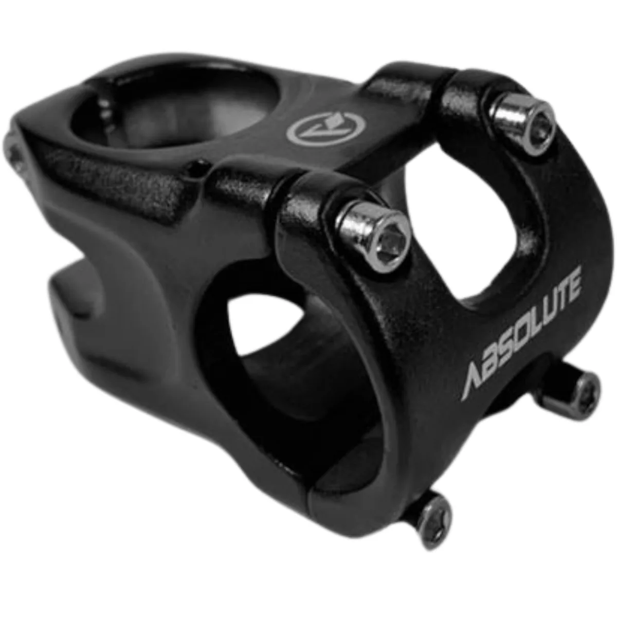 Suporte Guidão DH Absolute Alumínio Ahead Set 35mm X 28,6mm Preto
