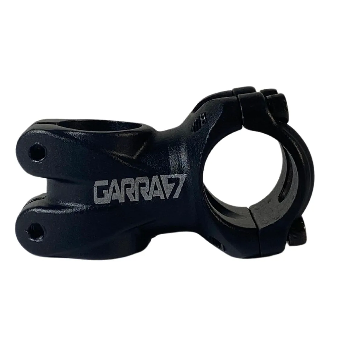 Suporte Guidão MTB Garra7 Alumínio Ahead Set 40mm x 31,8mm Preto